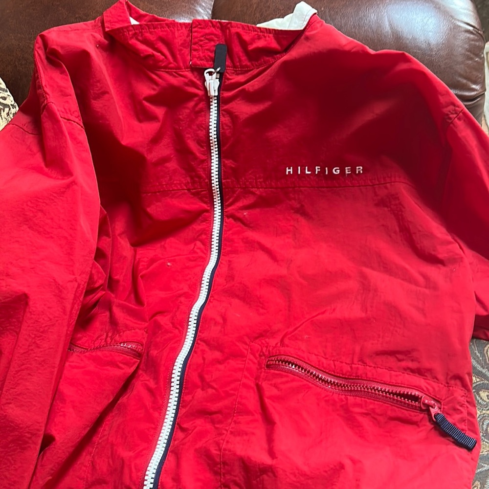 Tommy Hilfiger Windbreaker